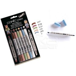 Copic - Copic Ciao Marker 5+1 Set Scrapbooking 2 (1)