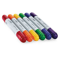 Copic - Copic Ciao Marker 6lı Set Primary (1)