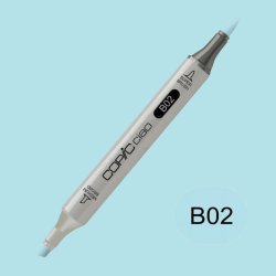 Copic - Copic Ciao Marker B02 Robins Egg Blue