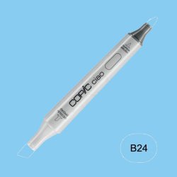 Copic - Copic Ciao Marker B24 Sky