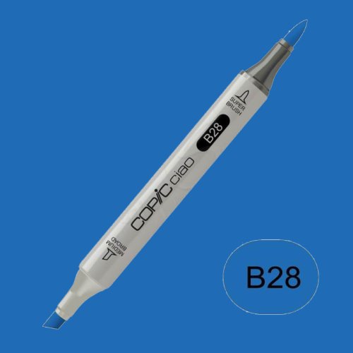 Copic Ciao Marker B28 Royal Blue