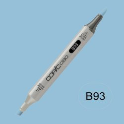 Copic - Copic Ciao Marker B93 Light Crockery Blue