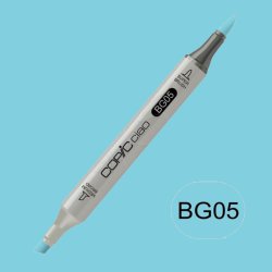 Copic - Copic Ciao Marker BG05 Holiday Blue