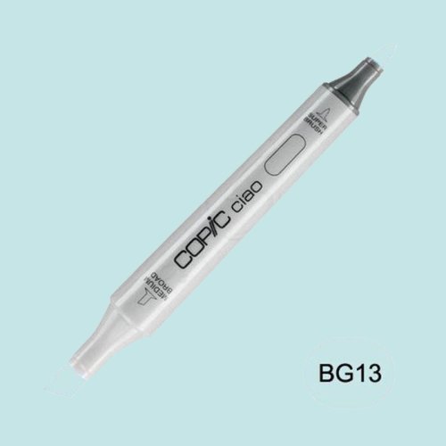 Copic Ciao Marker BG13 Mint Green - BG13 Mint Green