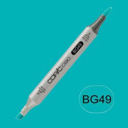 Copic - Copic Ciao Marker BG49 Duck Blue