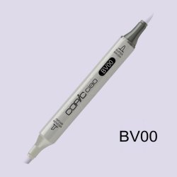 Copic - Copic Ciao Marker BV00 Mauve Shadow