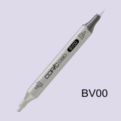 Copic Ciao Marker BV00 Mauve Shadow - BV00 Mauve Shadow