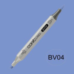 Copic - Copic Ciao Marker BV04 Blue Berry