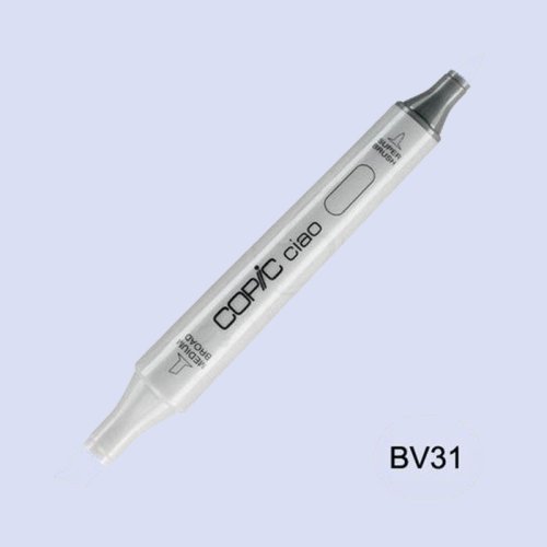 Copic Ciao Marker BV31 Pale Lavender - BV31 Pale Lavender