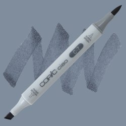 Copic - Copic Ciao Marker C-7 Cool Gray 7
