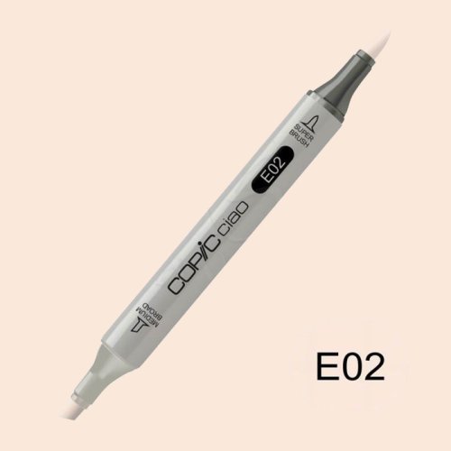 Copic Ciao Marker E02 Fruit Pink - E02 Fruit Pink