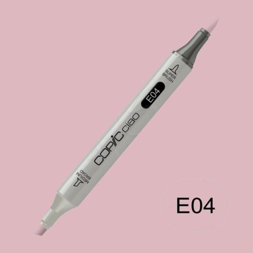 Copic Ciao Marker E04 Lipstick Natural