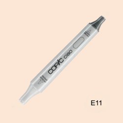 Copic - Copic Ciao Marker E11 Bareley Beige