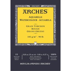Arches - Copic Ciao Marker E15 Dark Suntan