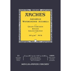 Arches - Copic Ciao Marker E18 Copper