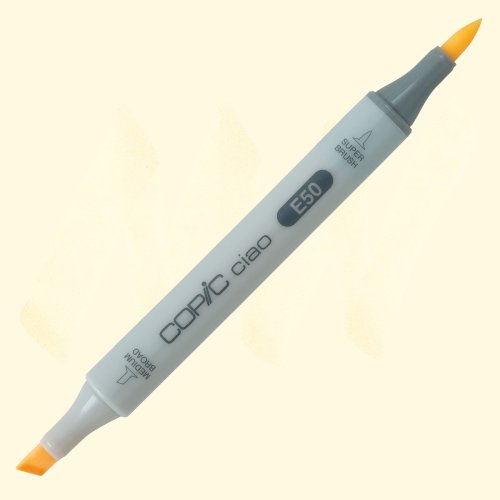 Copic Ciao Marker E50 Egg Shell