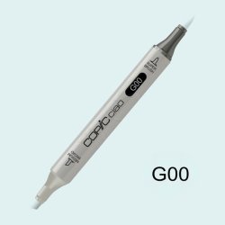 Copic - Copic Ciao Marker G00 Jade Green