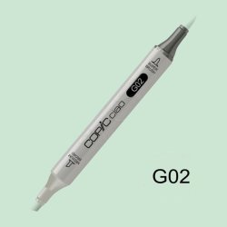Copic - Copic Ciao Marker G02 Spectrum Green