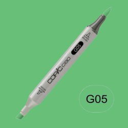 Copic - Copic Ciao Marker G05 Emerald Green