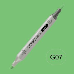 Zig - Copic Ciao Marker G07 Nile Green