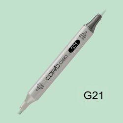 Copic - Copic Ciao Marker G21 Lime Green