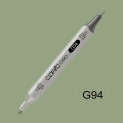 Copic - Copic Ciao Marker G94 Grayish Olive