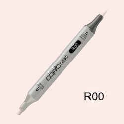 Copic - Copic Ciao Marker R00 Pinkish White