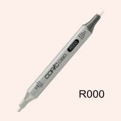 Copic - Copic Ciao Marker R000 Cherry White