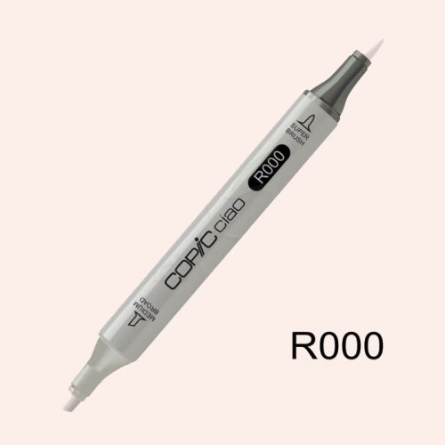 Copic Ciao Marker R000 Cherry White - R000 CHERRY WHITE