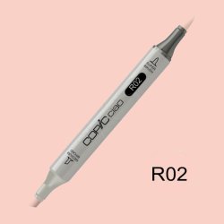 Copic - Copic Ciao Marker R02 Rose Salmon
