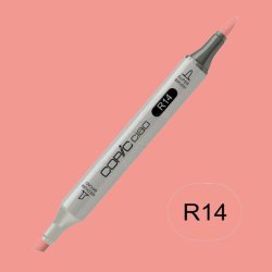Copic - Copic Ciao Marker R14 Light Rouge
