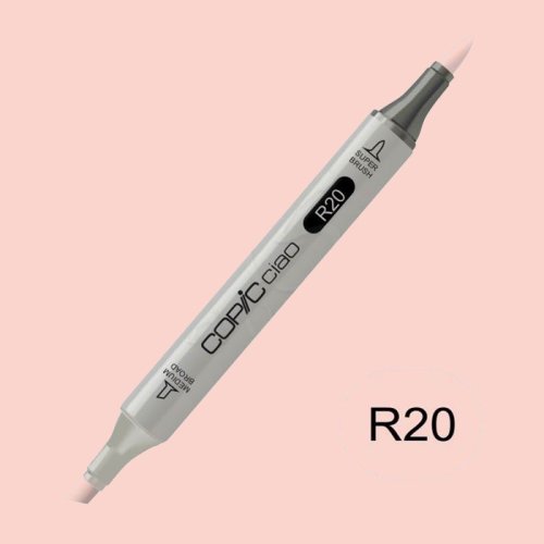 Copic Ciao Marker R20 Blush - R20 BLUSH