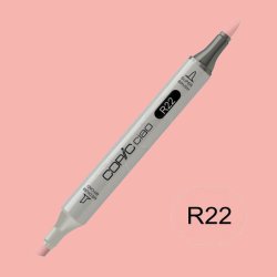 Copic - Copic Ciao Marker R22 Light Prawn