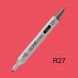 Copic - Copic Ciao Marker R27 Cadmium Red
