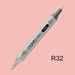 Copic - Copic Ciao Marker R32 Peach
