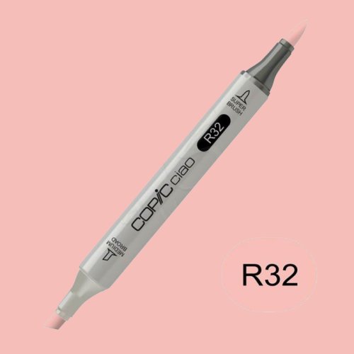 Copic Ciao Marker R32 Peach - R32 PEACH