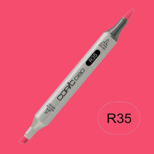 Copic Ciao Marker R35 Coral - R35 CORAL
