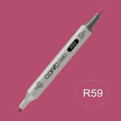 Copic - Copic Ciao Marker R59 Cardinal