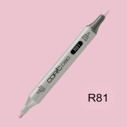Copic - Copic Ciao Marker R81 Rose Pink
