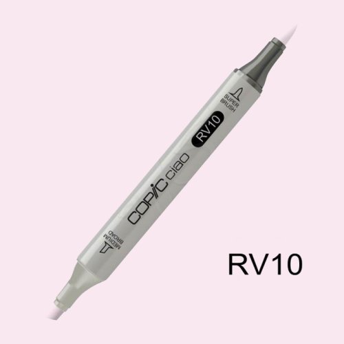 Copic Ciao Marker RV10 Pale Pink