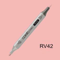 Copic - Copic Ciao Marker RV42 Salmon Pink
