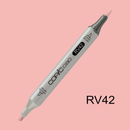 Copic Ciao Marker RV42 Salmon Pink