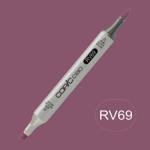 Copic Ciao Marker RV69 Peony