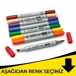 Copic - Copic Ciao Marker Sarı Tonlar