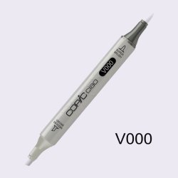 Copic - Copic Ciao Marker V000 Pale Heath