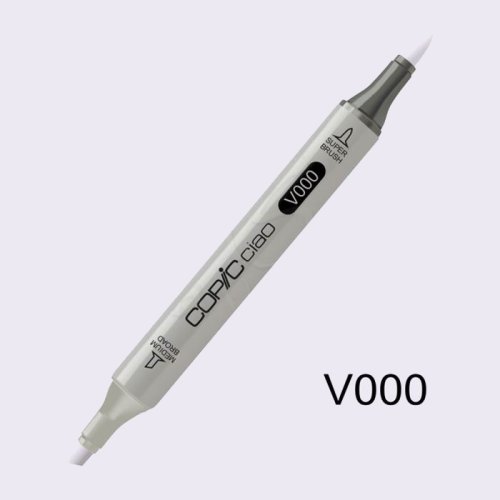 Copic Ciao Marker V000 Pale Heath - V000 PALE HEATH