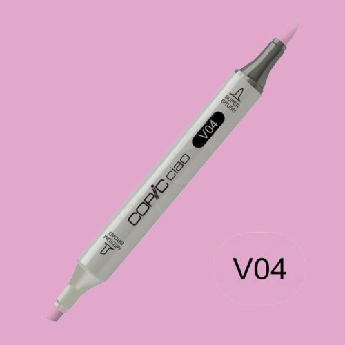 Copic Ciao Marker V04 Lilac