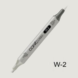 Copic - Copic Ciao Marker W-2 Warm Gray 2