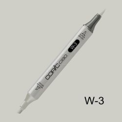 Copic - Copic Ciao Marker W-3 Warm Gray 3