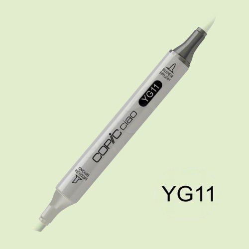 Copic Ciao Marker YG11 Mignonette - YG11 MIGNONETTE